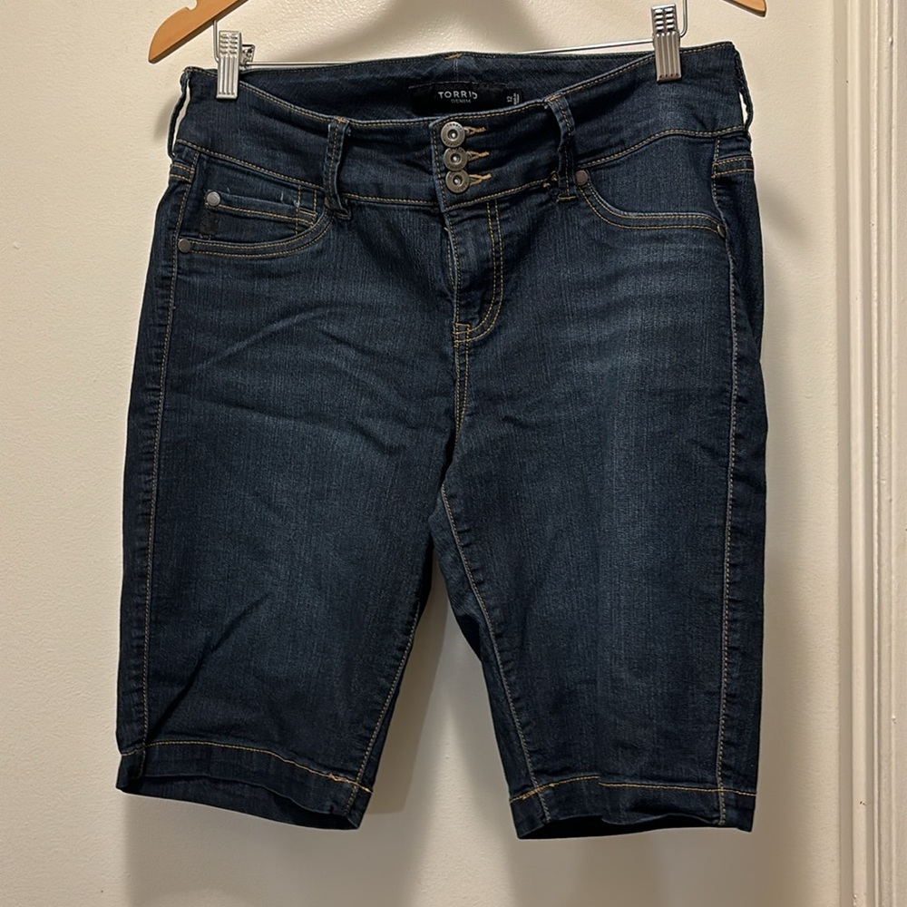Jean Shorts women’s size 12